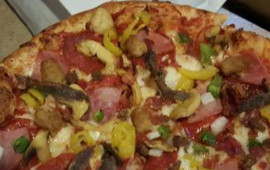 Tiffany's Pizza