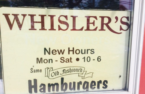 The Original Whisler's