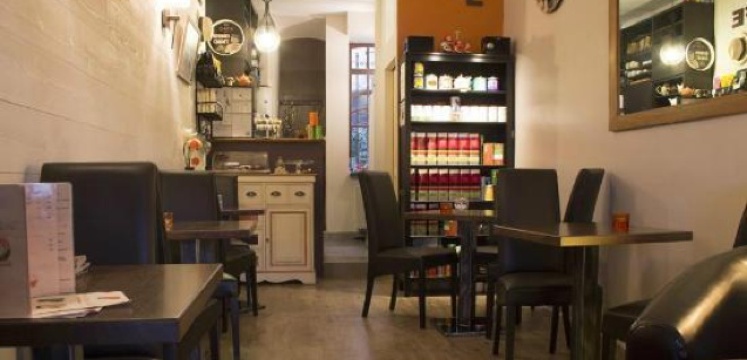 AU GOUT'THE餐厅图片