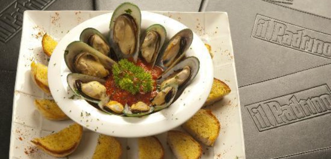 Il Padrino餐厅图片