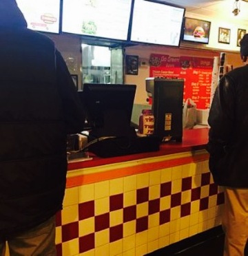 25 Burgers餐厅图片