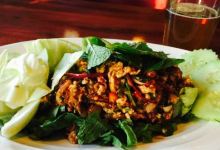 Joy's Pattaya Thai美食图片