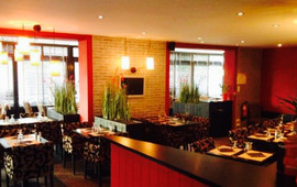 Restaurant La Station