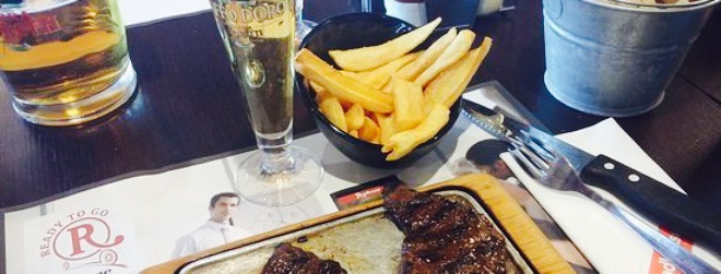 Roadhouse Restaurant餐厅图片