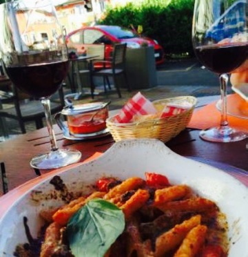 PIZZA SPICY Fine Food