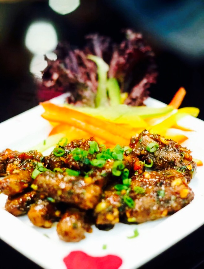 The Dugout餐厅图片