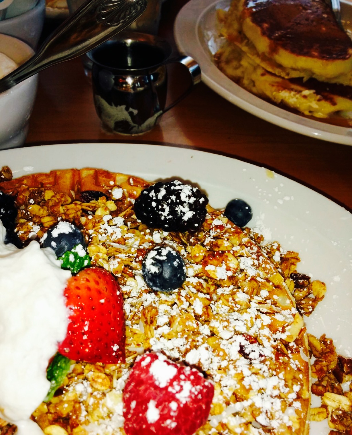 The Griddle餐厅图片