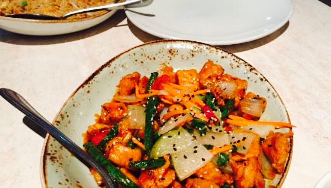 P.F. Chang's餐厅图片