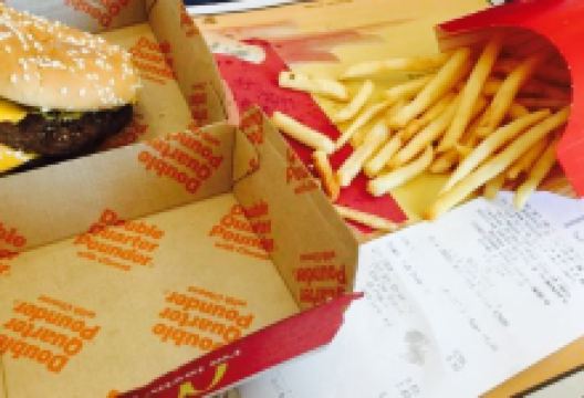 McDonald's美食图片