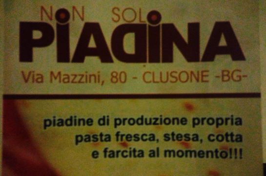 Non Solo Piadina餐厅图片