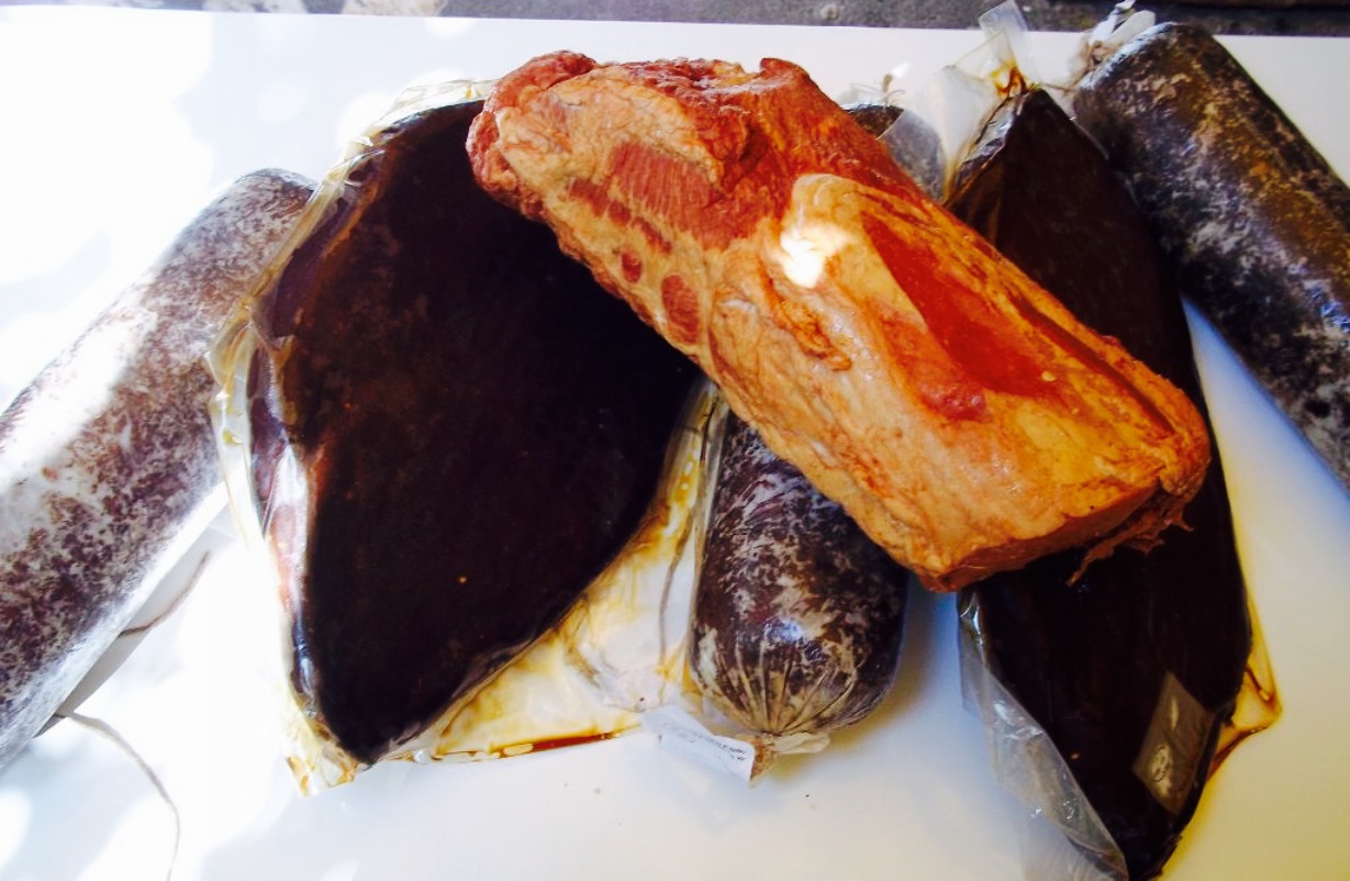 The Greek Butcher Restaurant餐厅图片