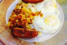 Mohegan Diner美食图片