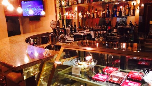 Na Chekhova餐厅图片