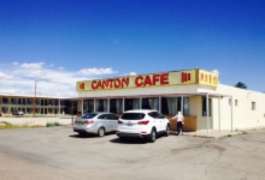 Canton Cafe美食图片