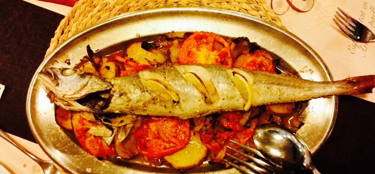 Can Trona餐厅图片