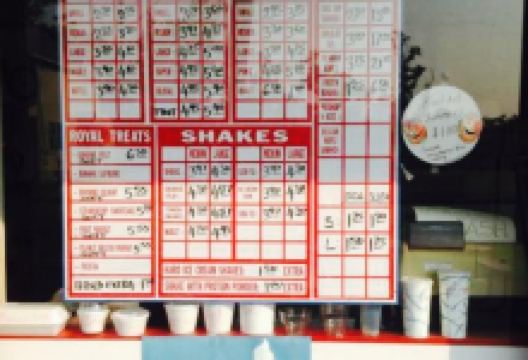 Causeway Ice Cream美食图片