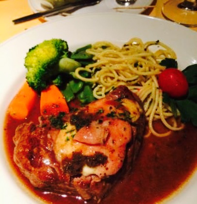 Italiaans restaurant Bella Milano餐厅图片