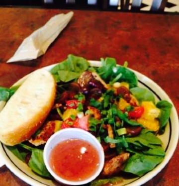 Corner Bakery Cafe餐厅图片