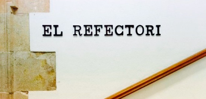 El Ginjoler a l'Hort del Rector餐厅图片