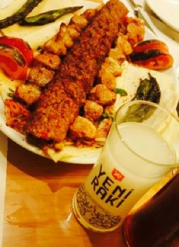 Onur Kebap Restaurant餐厅图片