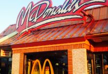McDonald's美食图片