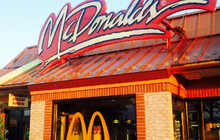 McDonald's餐厅图片