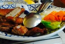 Thai-Chine美食图片