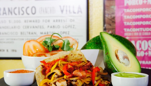 Tacomtudo餐厅图片