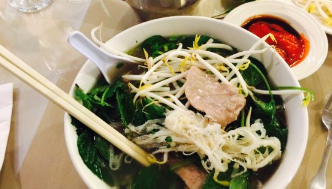 Saigon basil餐厅图片