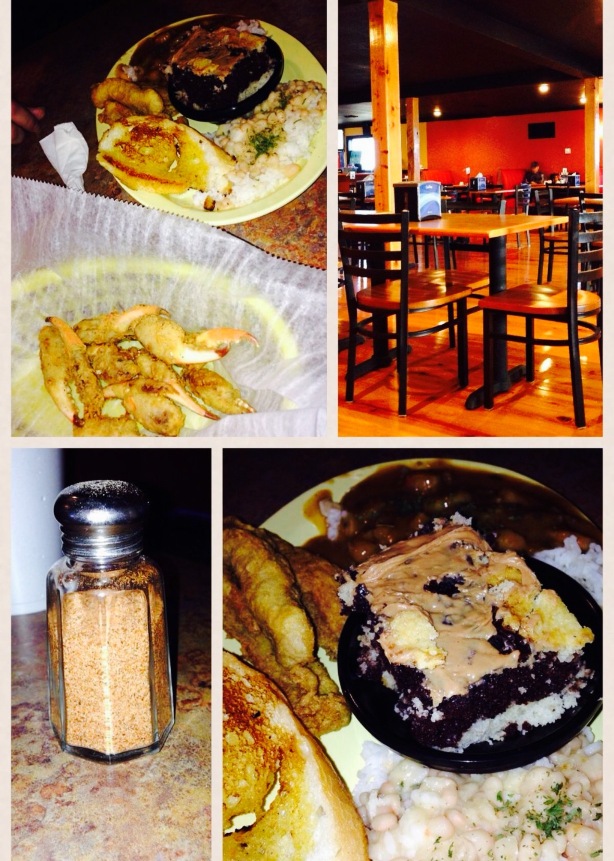 Cajun's Seafood Restaurant