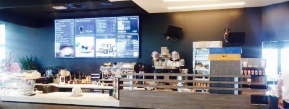 McDonald's餐厅图片