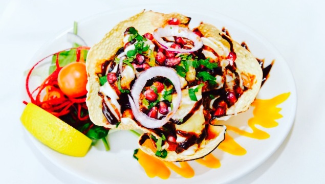 Shimla Pinks餐厅图片