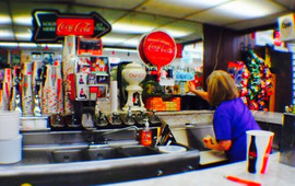 Blake's Pharmacy & Soda Shop