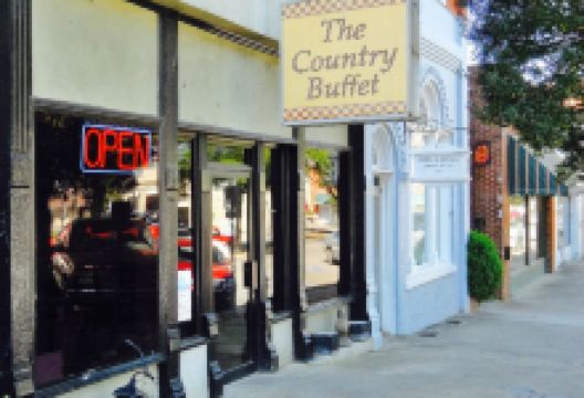 Country Buffet美食图片