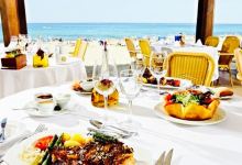 Mirablau Cala Mesquida美食图片