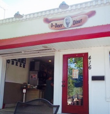 O-Deer Diner餐厅图片