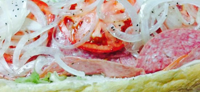 Billy's Sub Shop餐厅图片