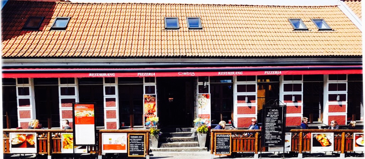 Restaurang Cimbris餐厅图片