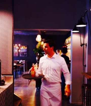 Wellnitz - Café & Bar餐厅图片