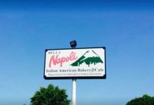Bella Napoli Italian Bakery美食图片