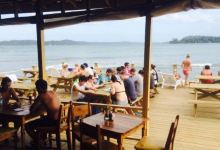 Bibi's on the beach美食图片