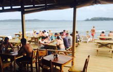 Bibi's on the beach餐厅图片
