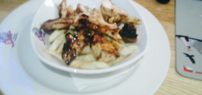 Falcon Creek Spur Steak Ranch餐厅图片