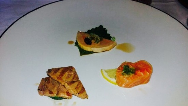 Hayakawa餐厅图片