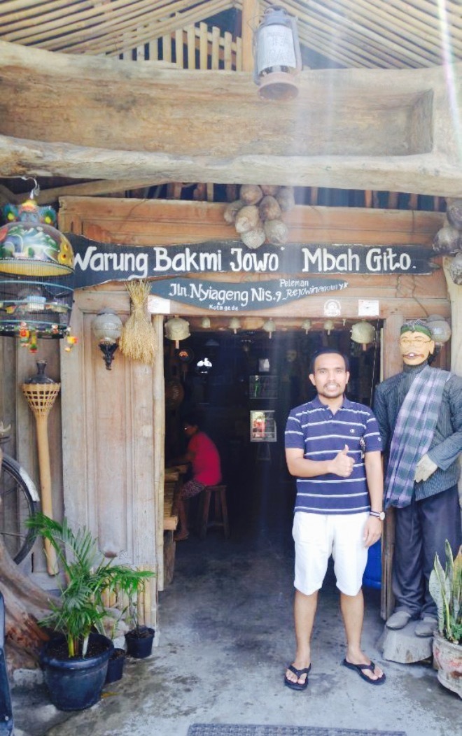 Bakmi Jowo Mbah Gito