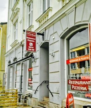 Mingus Cafe Restaurant