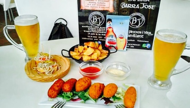 Taperia Barra Jose