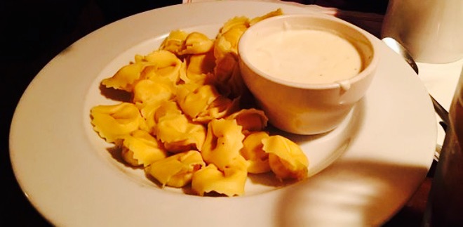 Frankie's Touch Of Italy Pizzeria