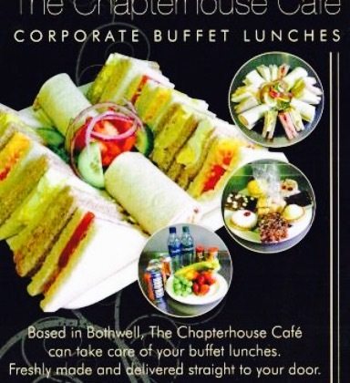 The Chapterhouse Cafe