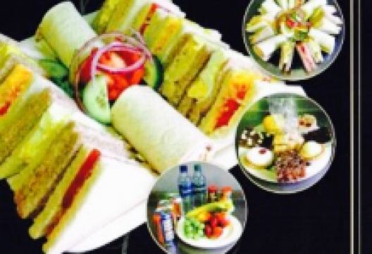 The Chapterhouse Cafe美食图片